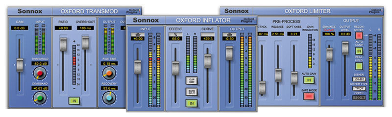 Sonnox Oxford Plugins Torrent Mac